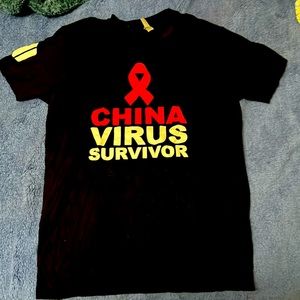 Black T (China Virus)